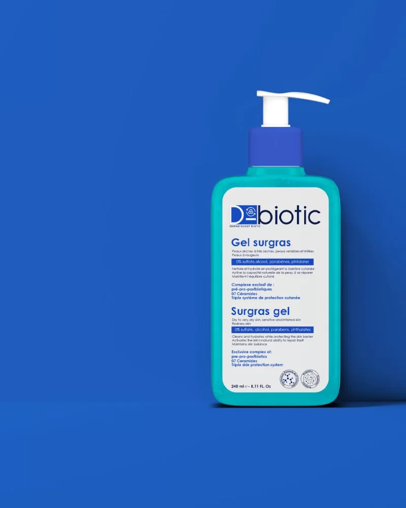 D-biotic Gel Surgras