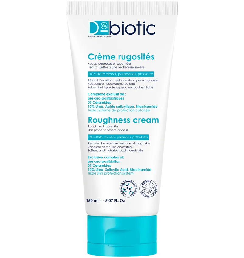 Crème Rugosités 3D