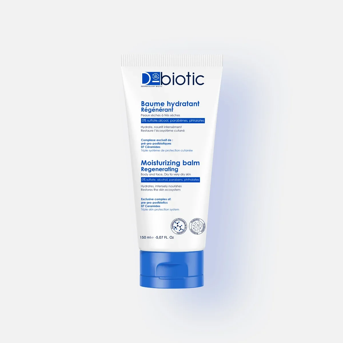 D-biotic Baume Hydratant Régénérant