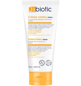 Crème Solaire 3D