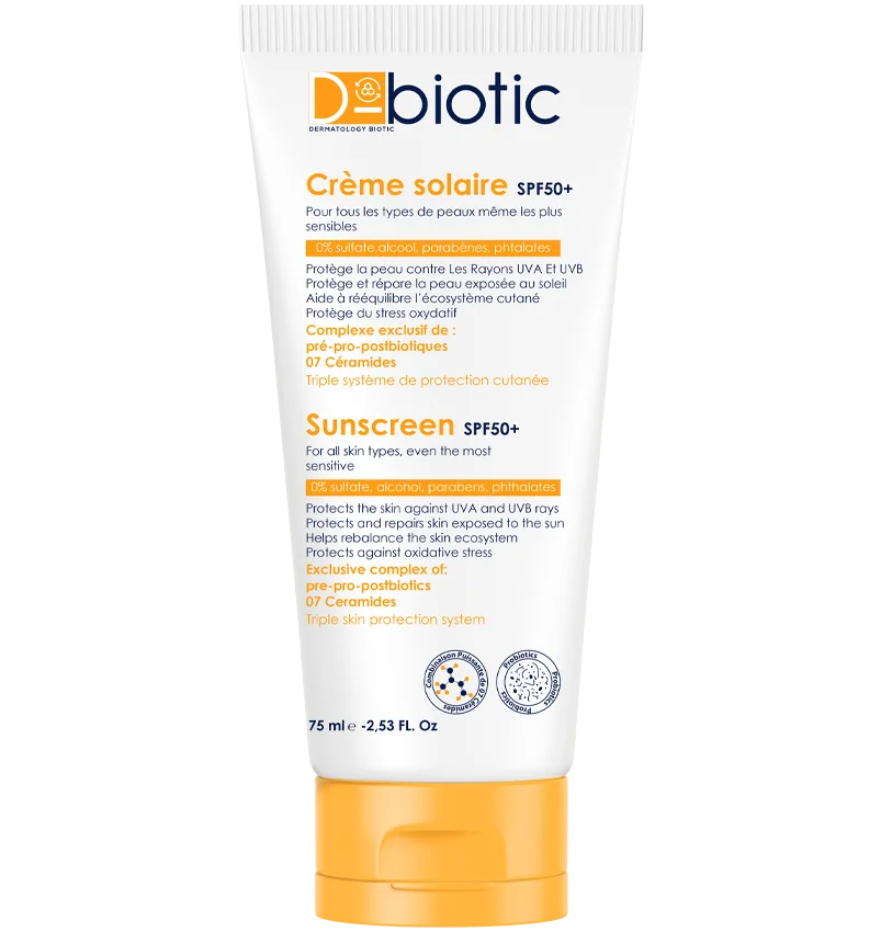 Crème Solaire 3D