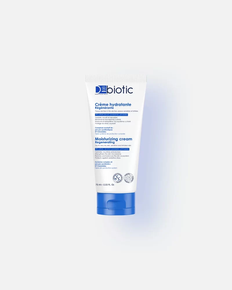 D-biotic Crème Hydratante Régénérante