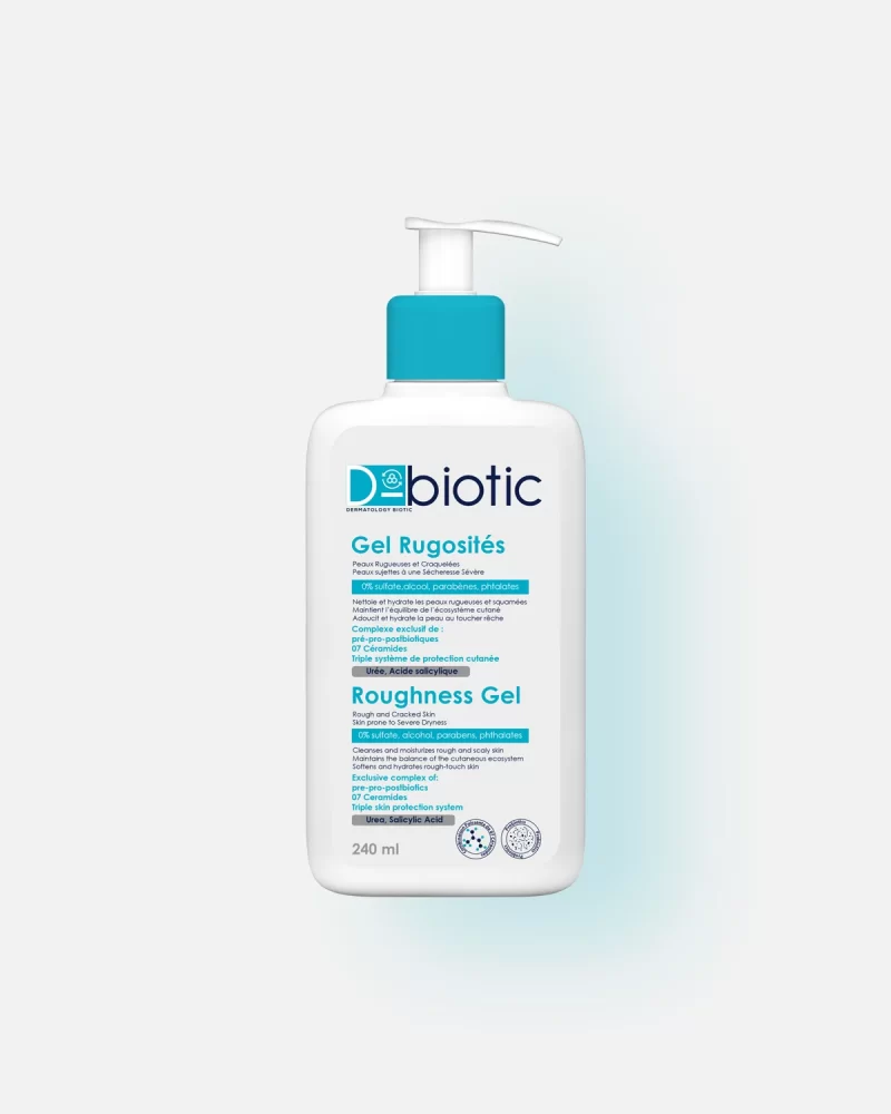 D-biotic Gel Rugosités