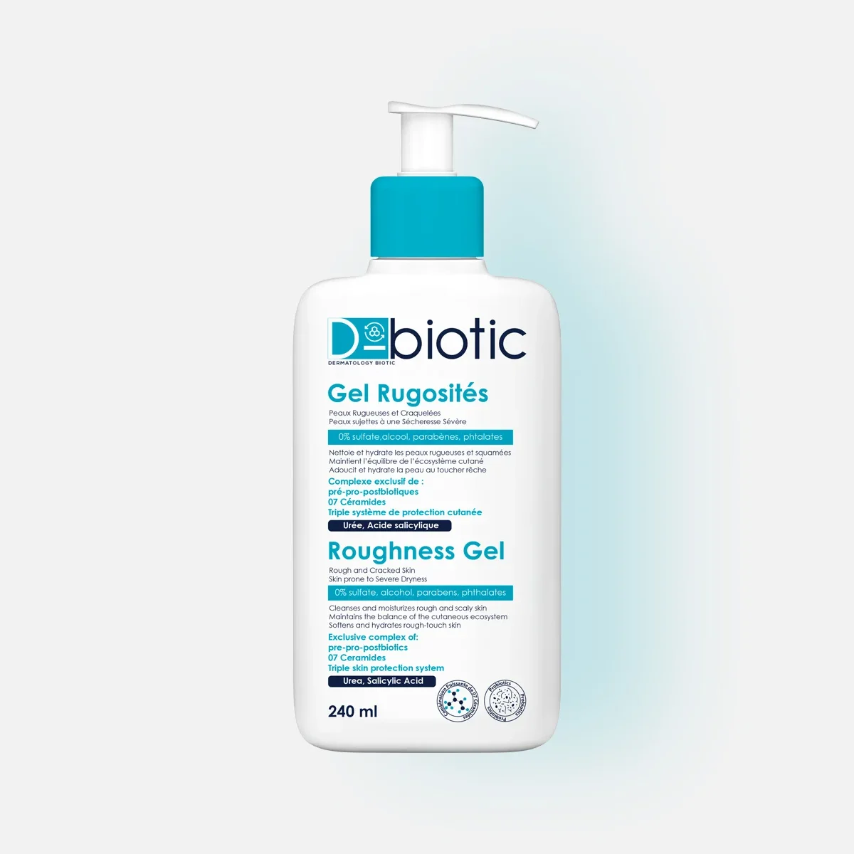 Gel Rugosités
