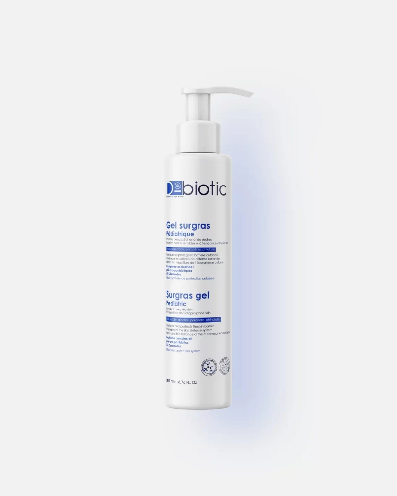 D-biotic Gel Surgras Pédiatrique