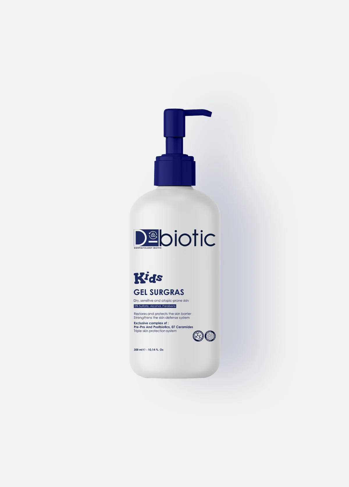 D-biotic Gel Surgras Pédiatrique