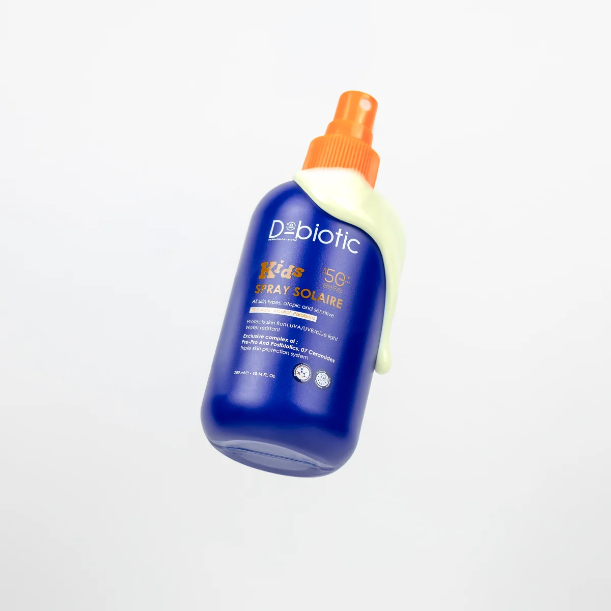 D-biotic Spray Solaire Pédiatrique SPF 50+