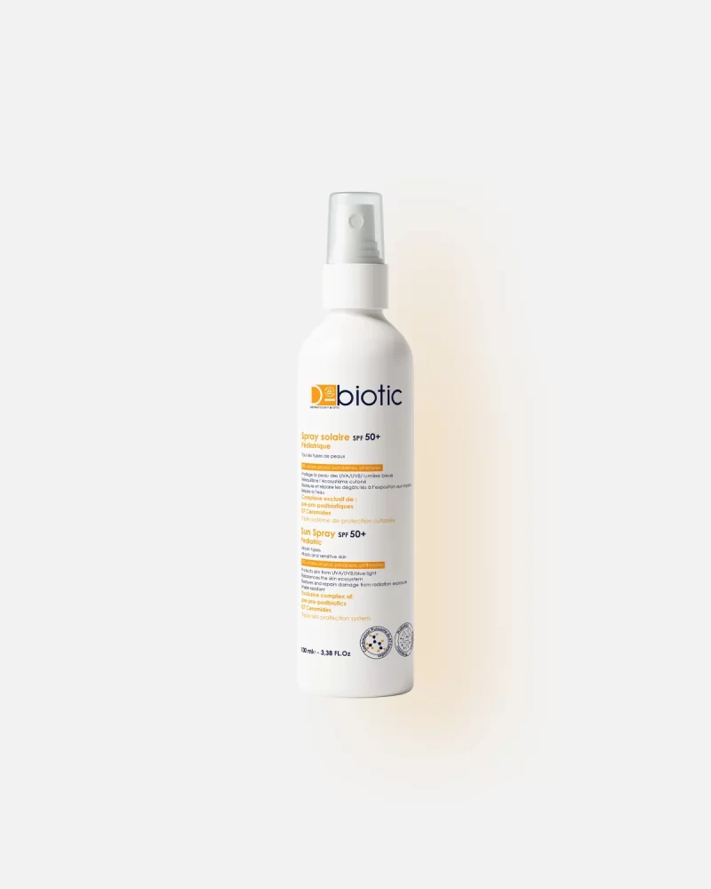 D-biotic Spray Solaire Pédiatrique SPF 50+