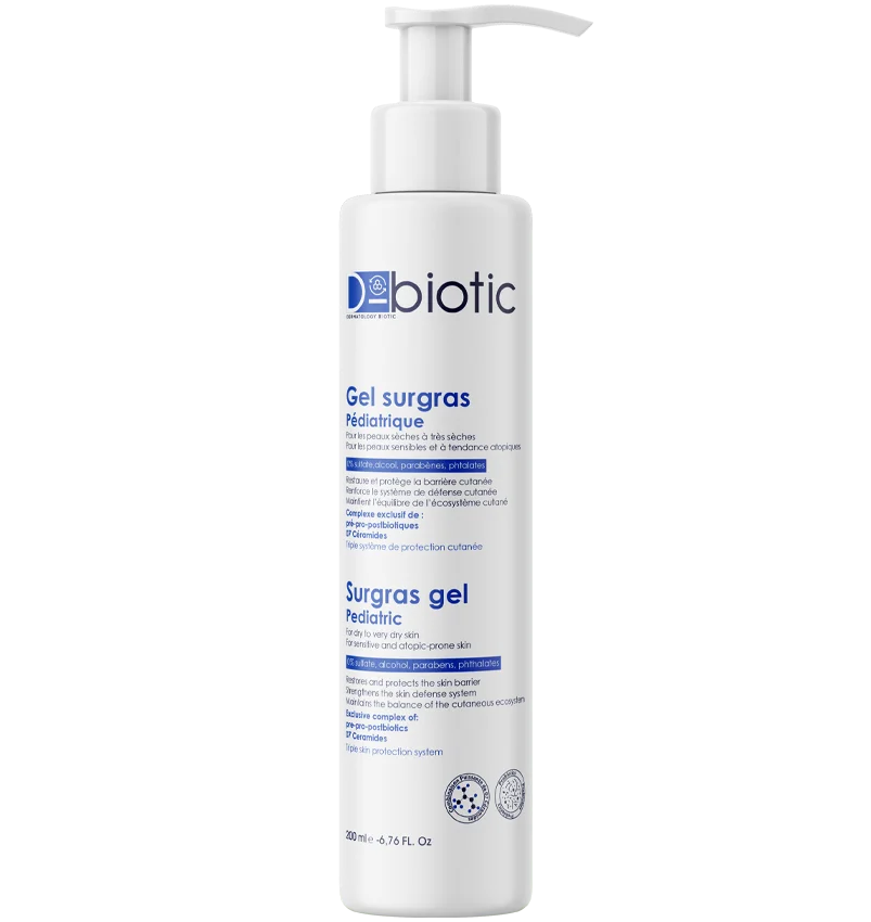 Gel Surgras Pédiatrique 3D