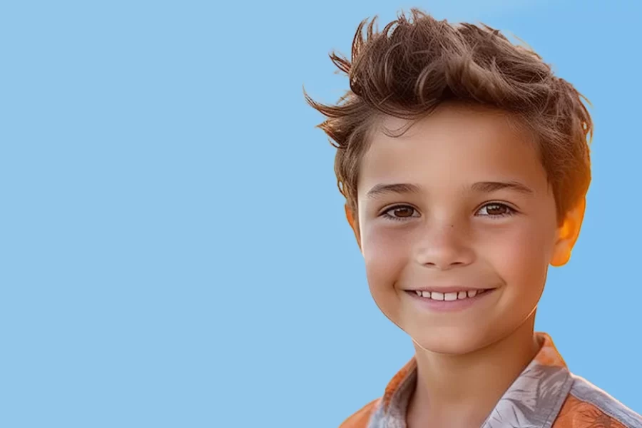 Comprendre la peau des enfants