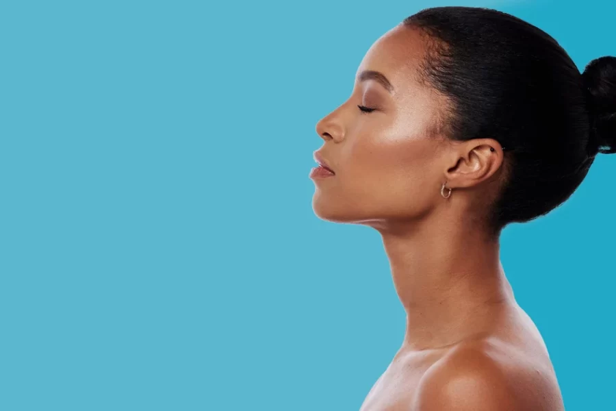 Peau squameuse : origine, causes et moyens de traitement