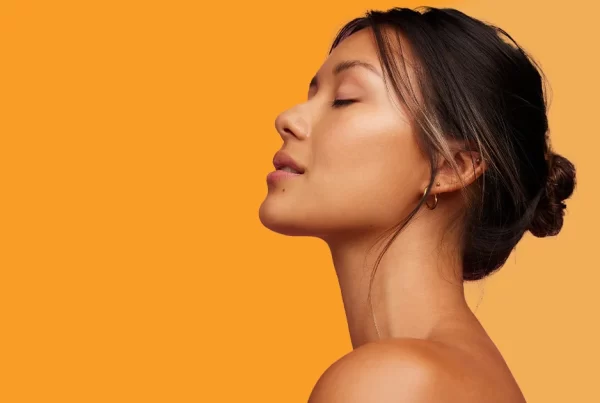 Protocole de soin pour une peau rugueuse