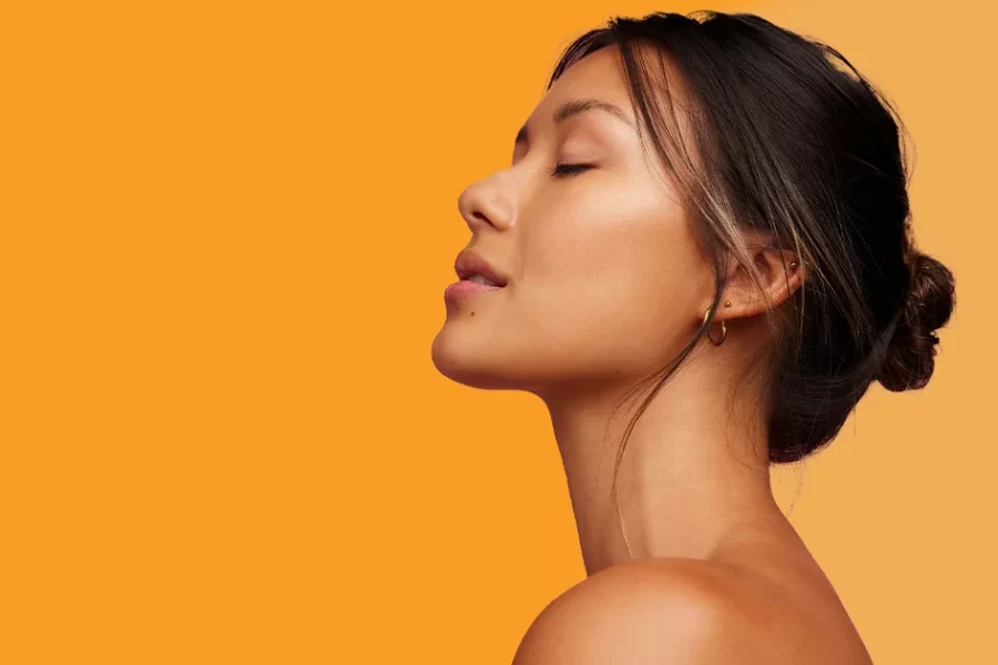 Protocole de soin pour une peau rugueuse