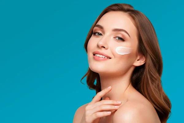 Protocole de soin pour une peau rugueuse