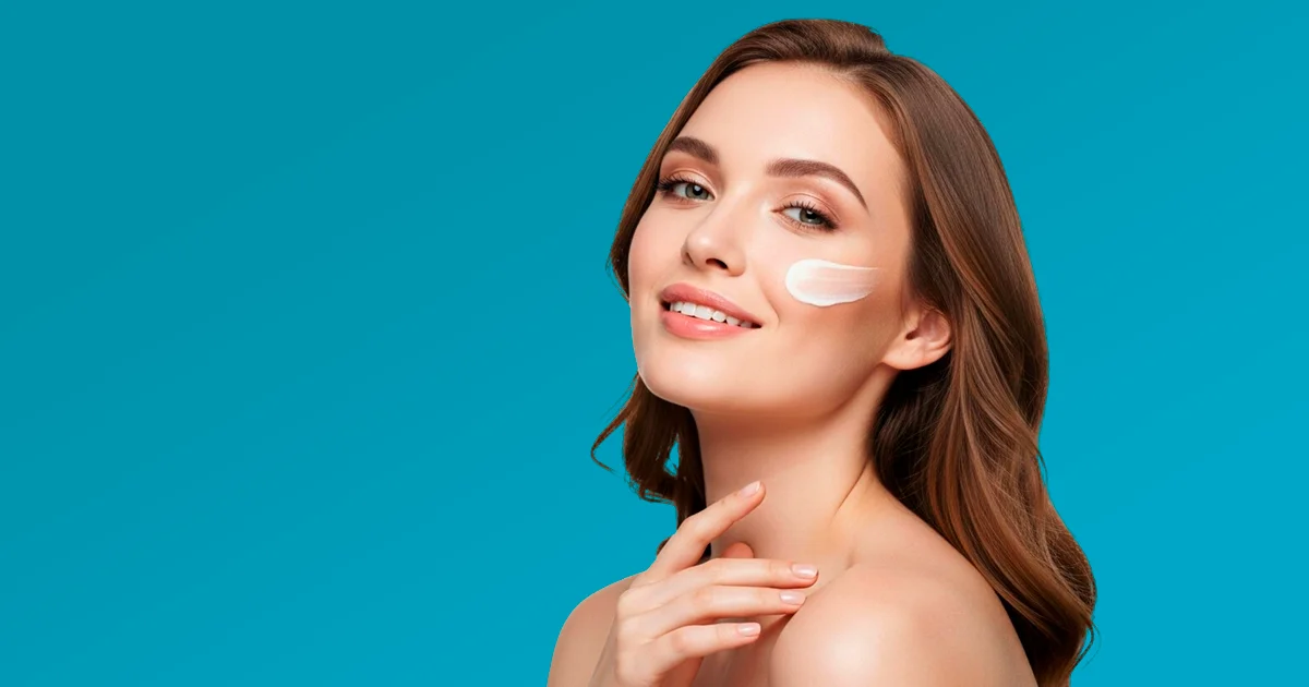 Protocole de soin pour une peau rugueuse