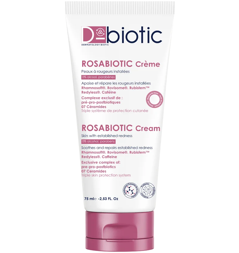 Rosabiotic Crème