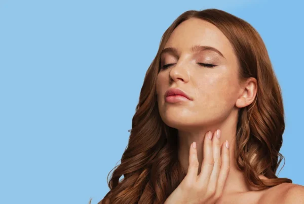 Hydratation de la peau et le microbiome