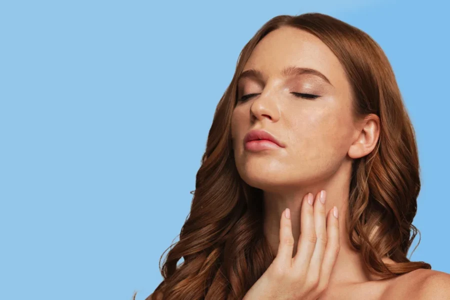 Hydratation de la peau et le microbiome