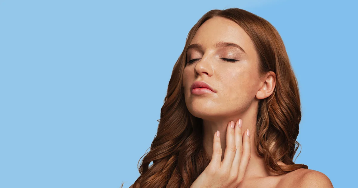 Hydratation de la peau et le microbiome