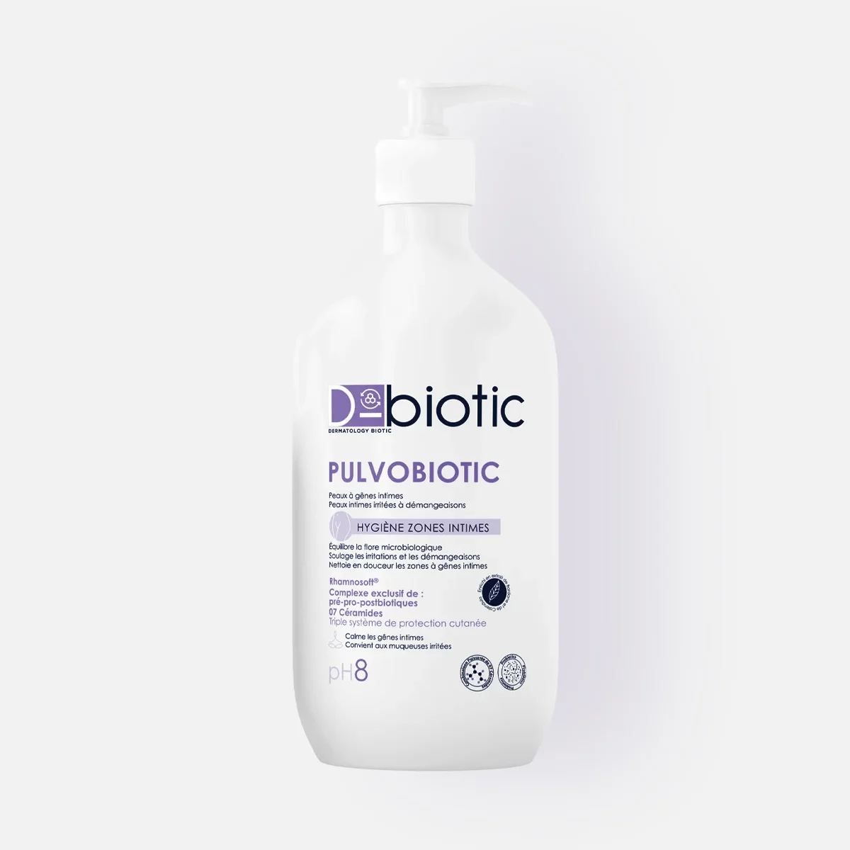 D-biotic Pulvobiotic pH 8