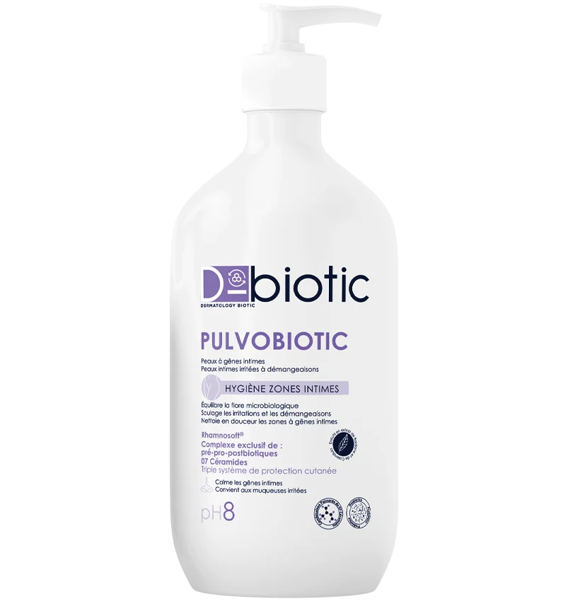 Pulvobiotic pH 8