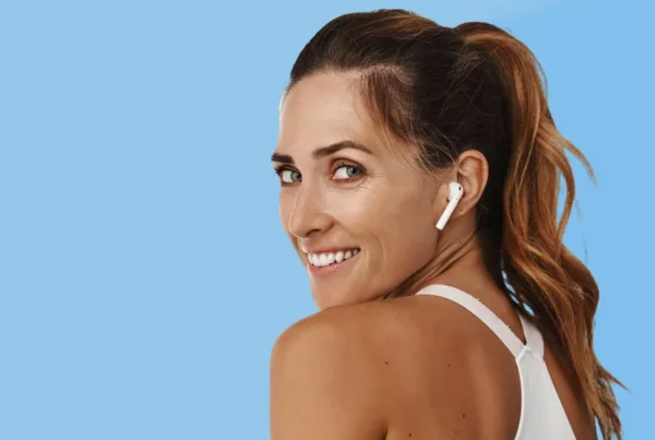 Toilette intime chez les sportives