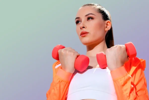 Toilette intime chez les sportives