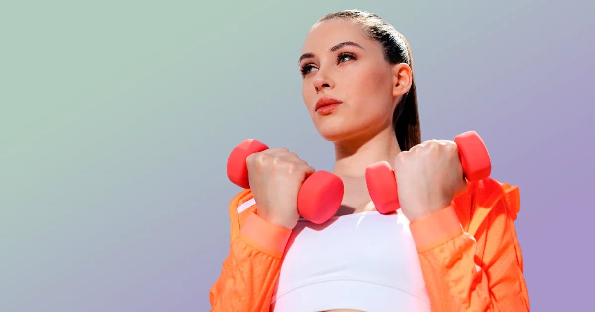 Toilette intime chez les sportives