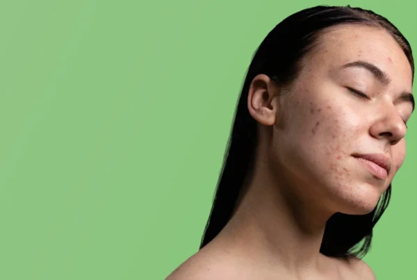 L’acné et le biorythme cutané