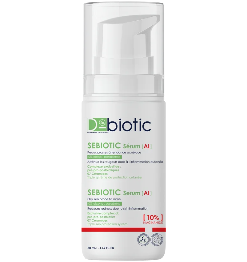 Sebiotic Sérum AI Texture