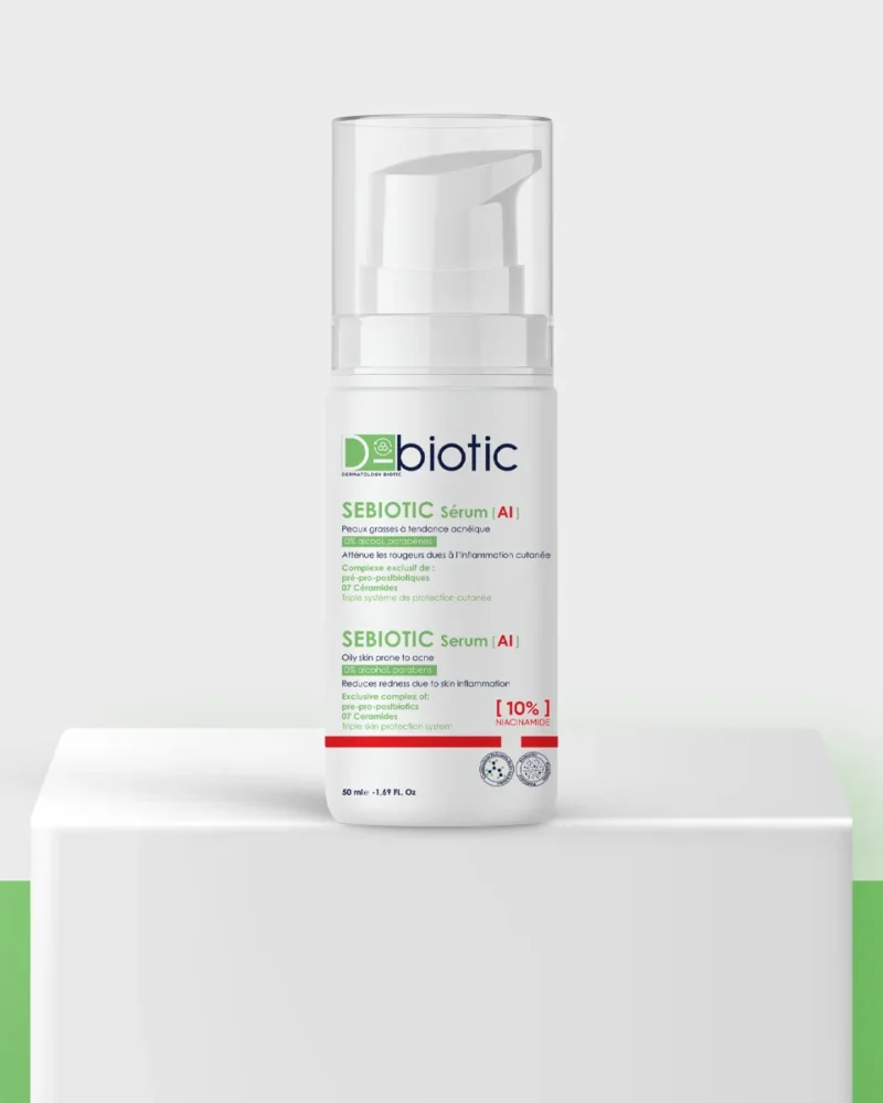 D-biotic Sebiotic Sérum AI