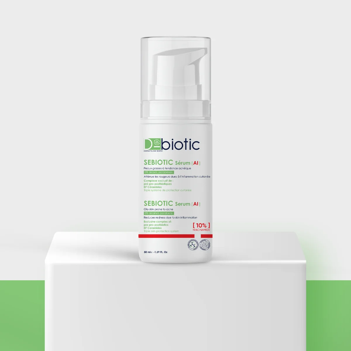 D-biotic Sebiotic Sérum AI