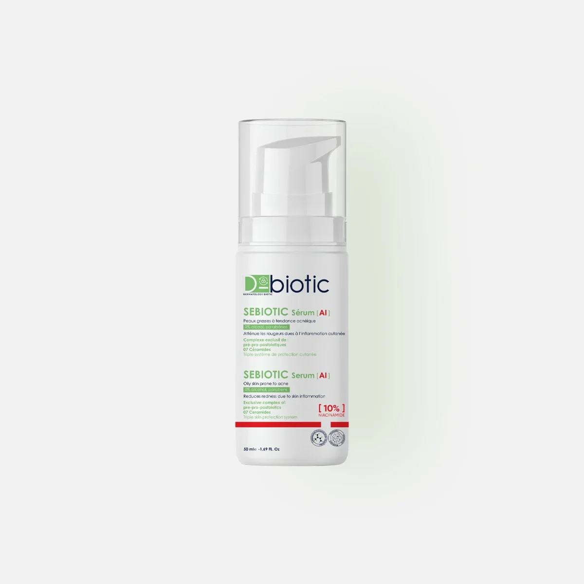D-biotic Sebiotic Sérum AI