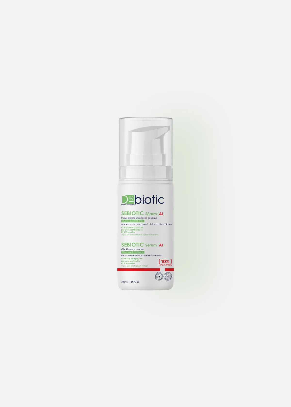D-biotic Sebiotic Sérum AI