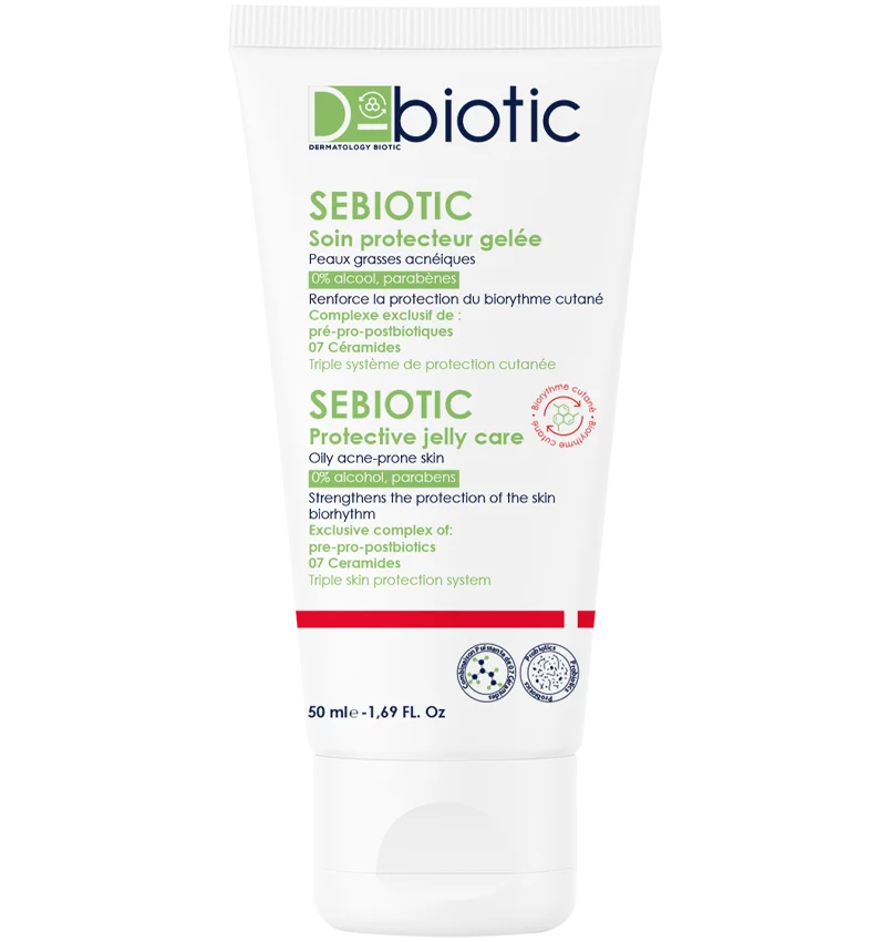 Sebiotic Soin protecteur gelée
