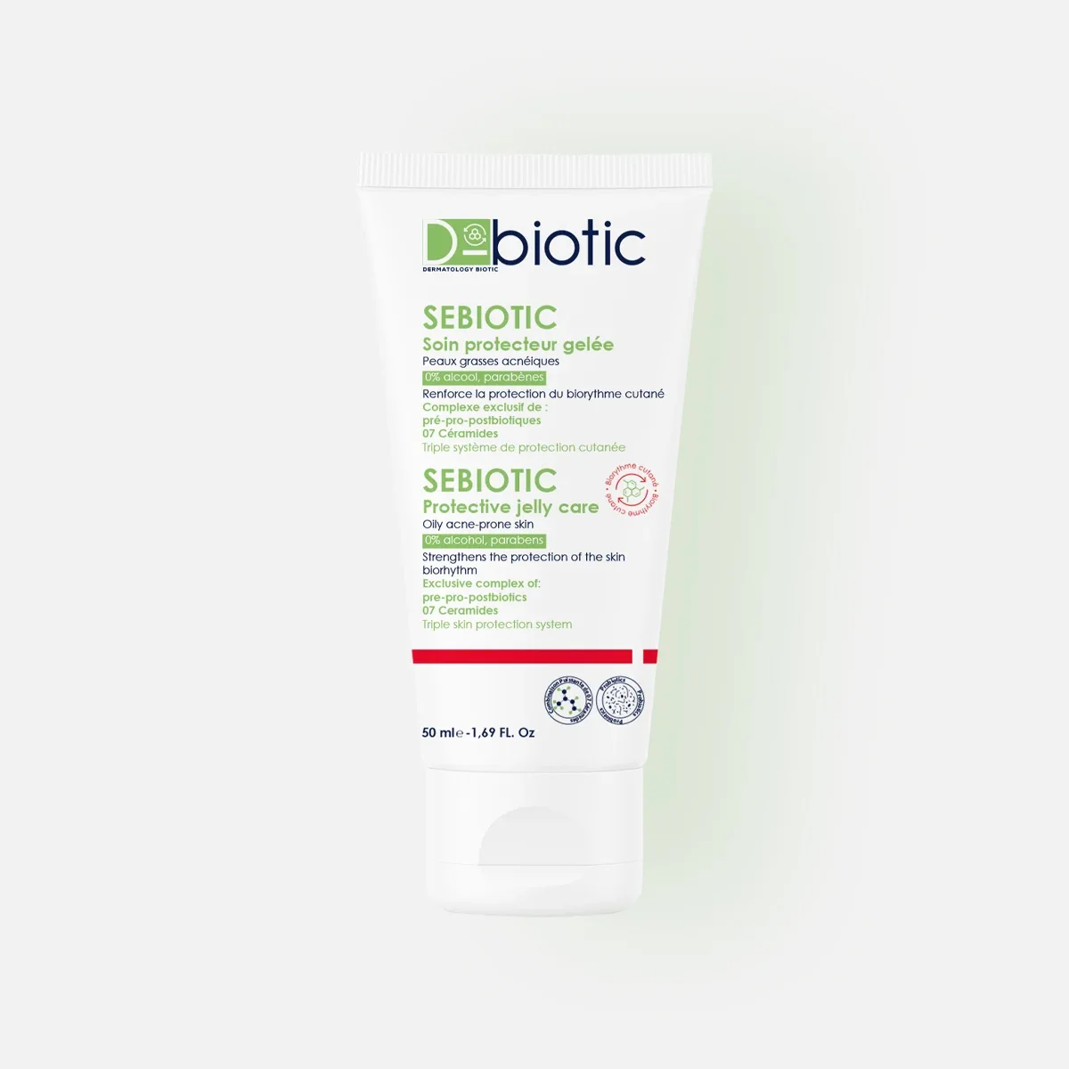 D-biotic Sebiotic Soin protecteur gelée