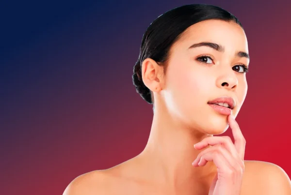 Structure des lèvres