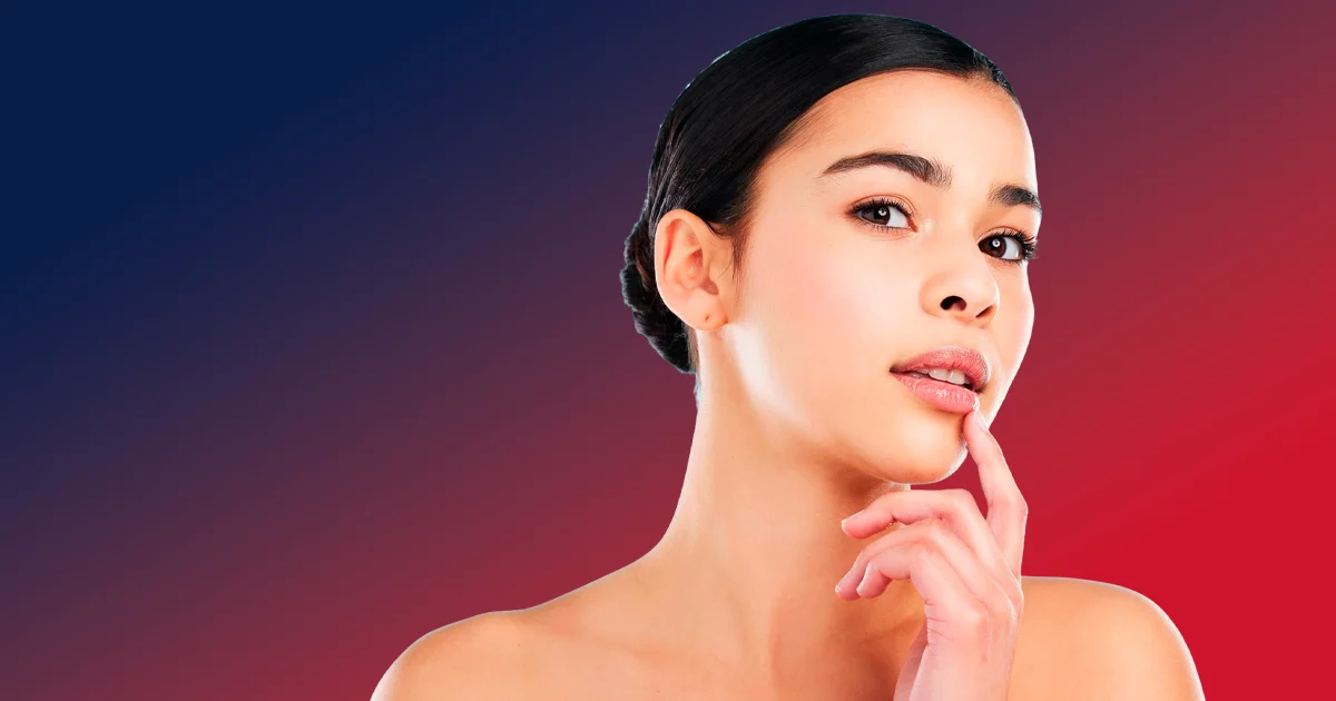 Structure des lèvres