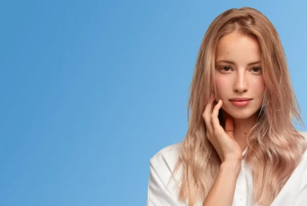 Routine de soins des lèvres