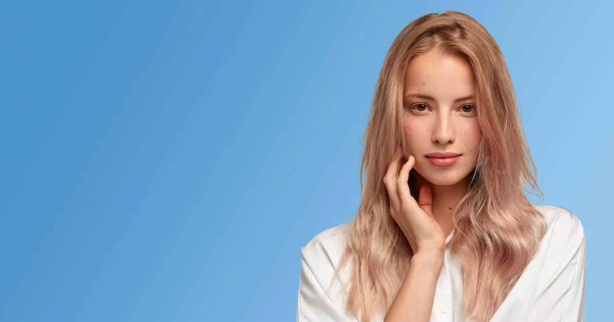 Routine de soins des lèvres