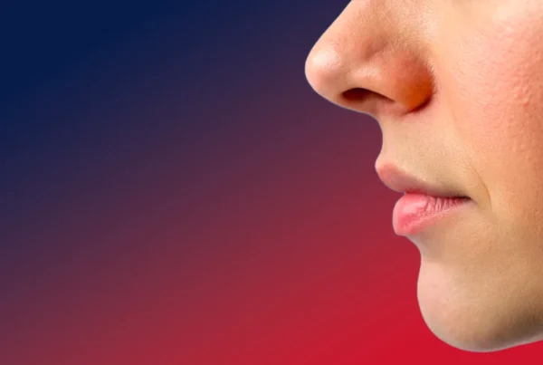 Hyperpigmentation des lèvres