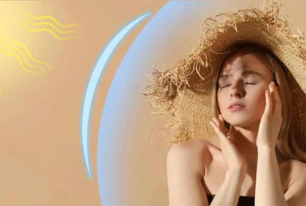 Effets des UV sur la peau