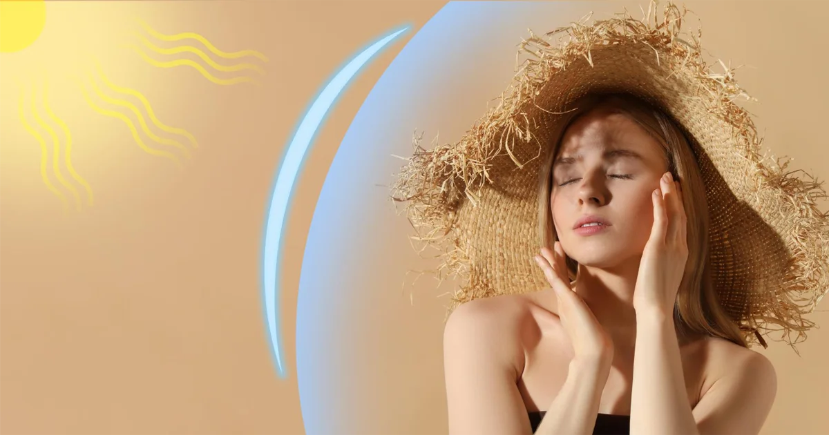 Effets des UV sur la peau