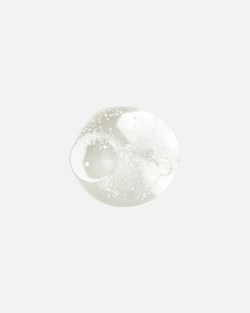 D-biotic ECLABIOTIC Gel Éclaircissant Exfoliant Texture