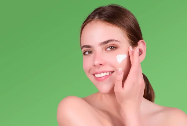 Routine peau grasse à tendance acnéique