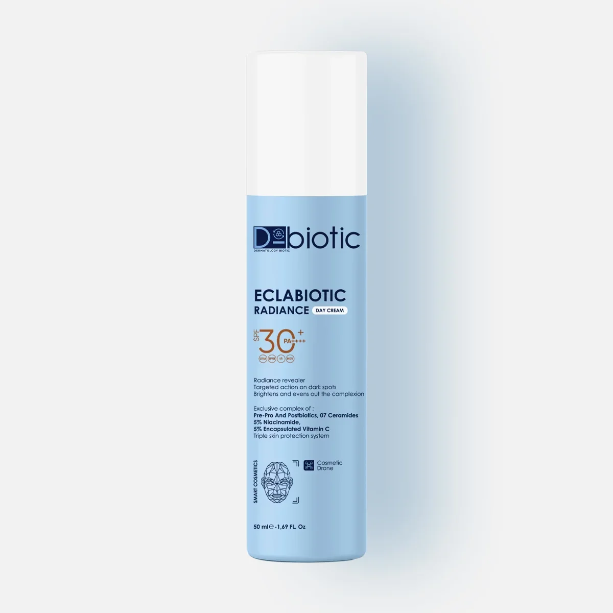 D-biotic ECLABIOTIC Radiance SPF 30+