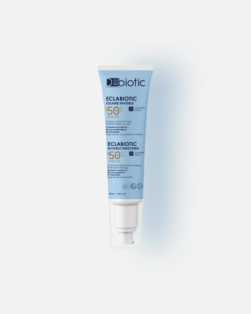 D-biotic Eclabiotic Solaire anti tache brune Invisible SPF 50+