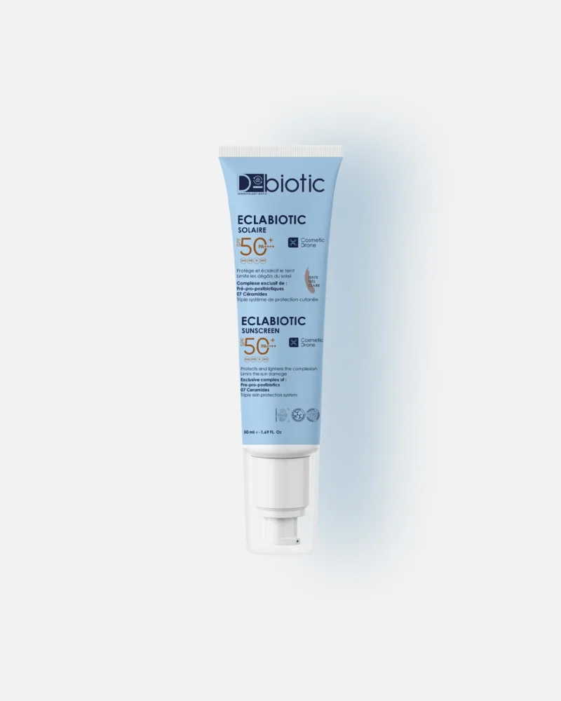 D-biotic Eclabiotic Solaire SPF 50+