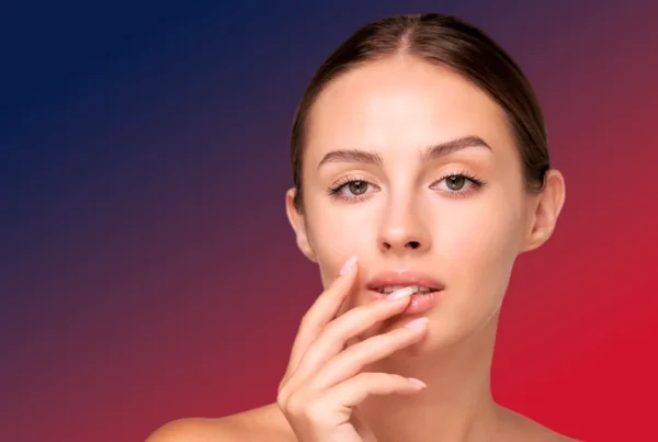 Lèvres gercées ou lésions sur les lèvres